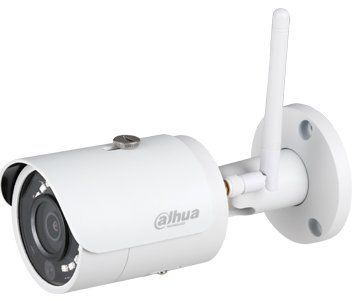 DH-IPC-HFW1435SP-W-S2 (2.8 мм) 4Mп IP відеокамера Dahua c Wi-Fi 99-00002828 фото