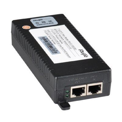 RG-E-130(GE) Інжектор POE+ (802.3af/at) 105858 фото