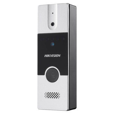 DS-KB2411T-IM IP65 Виклична панель Hikvision 99-00005058 фото