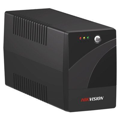 Hikvision DS-UPS600-R 600 ВА Джерело безперебійного живлення 99-10035165 фото