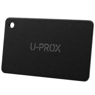 U-PROX KEYFOB MF black Карта 99-10035918 фото