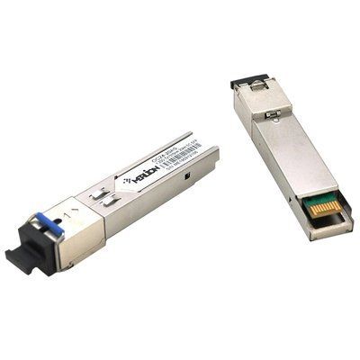 Merlion 1.25G 20Km WDM SC 1550nm SFP модуль 99-00016402 фото