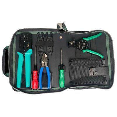Pro'sKit PK-2061 для Solar-коннекторов MC3&MC4 Набор инструментов 99-10025088 фото