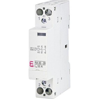 ETI RA 32-20 230V AC Контактор модульний 99-10034716 фото