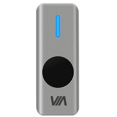 VIA Security VB3280M (метал) Безконтактна кнопка виходу 99-00008732 фото
