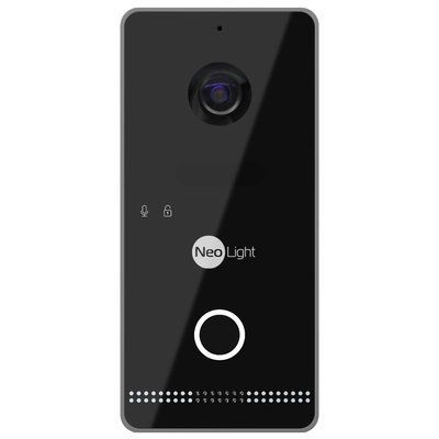 Neolight Optima IPW (Black) Виклична панель 99-00023153 фото