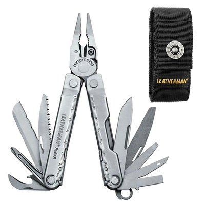 Leatherman Rebar Standard Мультитул 99-00011318 фото