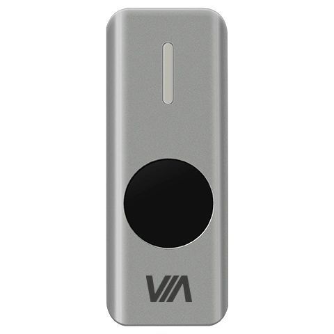 VIA Security VB3280M (металл) Бесконтактная кнопка выхода 99-00008732 фото
