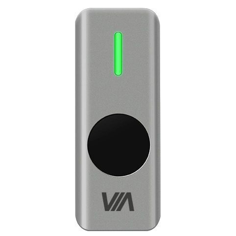 VIA Security VB3280M (металл) Бесконтактная кнопка выхода 99-00008732 фото