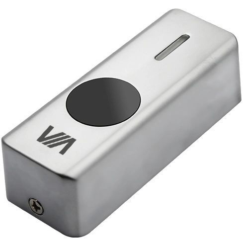 VIA Security VB3280M (металл) Бесконтактная кнопка выхода 99-00008732 фото