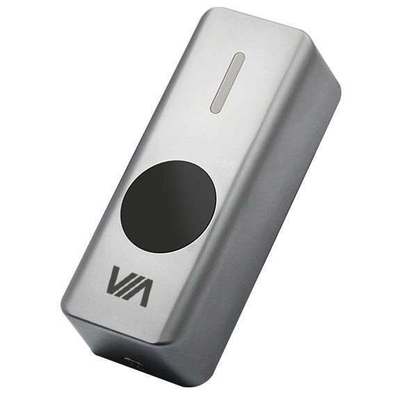 VIA Security VB3280M (металл) Бесконтактная кнопка выхода 99-00008732 фото
