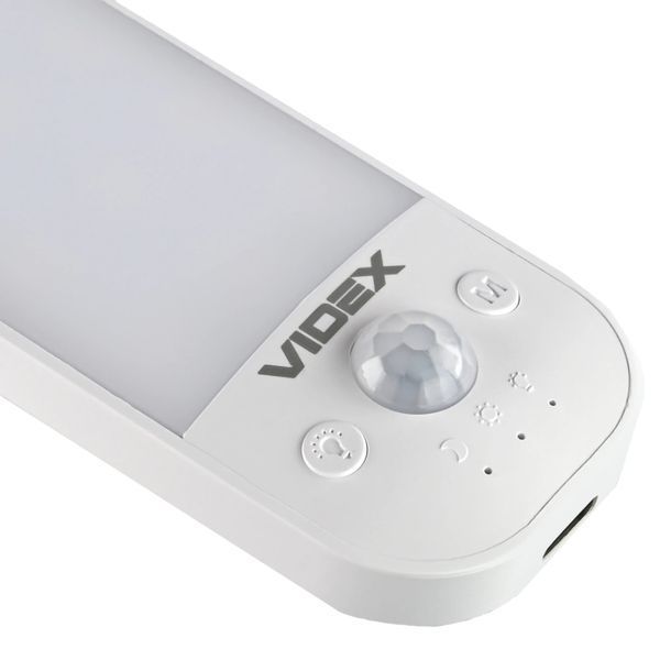 VIDEX VL-NL014W-S Светильник LED аккумуляторный с датчиком движения 99-00018234 фото