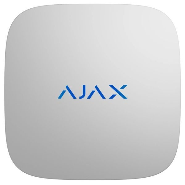 Ajax LifeQuality Lite Jeweller (8EU) ASP white Сповіщувач якості повітря 99-10037122 фото