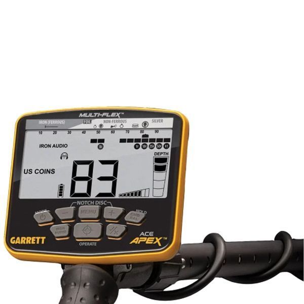 Garrett ACE APEX Металлодетектор 99-00011732 фото