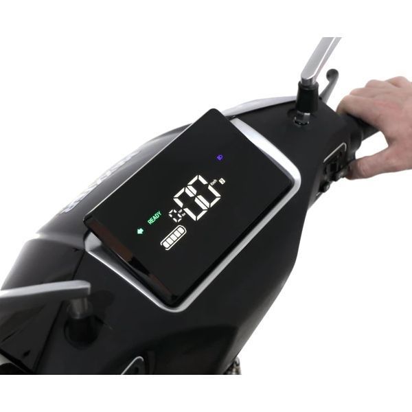 Maxxter NOVA (Black) Электроскутер 99-10035236 фото