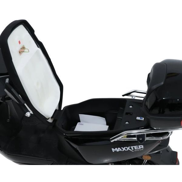 Maxxter NOVA (Black) Электроскутер 99-10035236 фото
