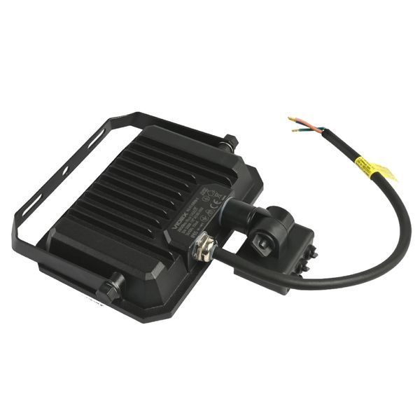 VIDEX F3 30W 5000K 220V LED прожектор з датчиком руху 99-00017493 фото