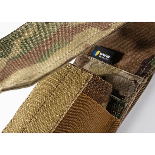 U-WIN MultiCam Подсумок АК закрытый липучка 99-00011546 фото