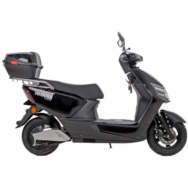Maxxter NOVA (Black) Электроскутер 99-10035236 фото