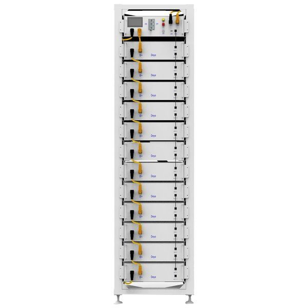 Deye 3U-HRack-2G 13 floors для 12 висковольтних батарей Стойка 99-00022154 фото