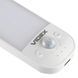 VIDEX VL-NL014W-S Светильник LED аккумуляторный с датчиком движения 99-00018234 фото 2