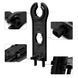 Pro'sKit PK-2061 для Solar-коннекторов MC3&MC4 Набор инструментов 99-10025088 фото 5