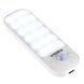 VIDEX VL-NL014W-S Светильник LED аккумуляторный с датчиком движения 99-00018234 фото 5