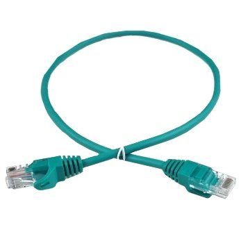 EServer UTP CAT5e Патч-корд зелений 0.25м 99-00017248 фото