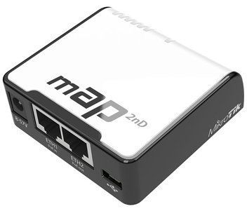 MikroTik mAP (RBmAP2nD) Точка доступу 99-00002992 фото