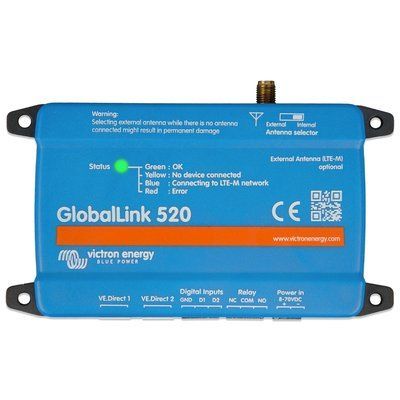 Victron Energy GlobalLink 520 Пристрій зв'язку 99-00022457 фото