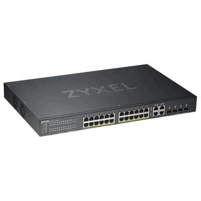 ZYXEL GS1920-24HPv2 Комутатор 99-10028633 фото