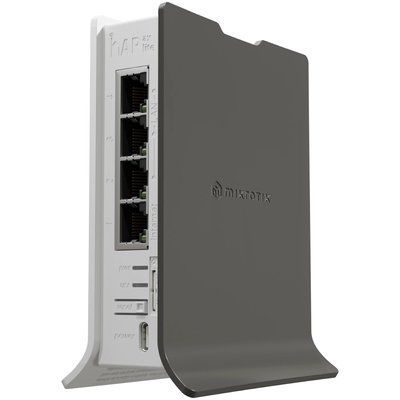 MikroTik hAP ax lite LTE6 (L41G-2axD&FG621-EA) LTE Wi-Fi роутер 99-00016957 фото