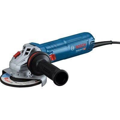 Bosch GWS 12-125 S (06013A6020) Кутова шліфмашина 99-00018115 фото