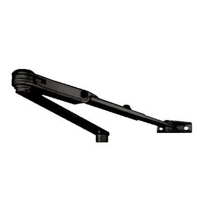GEZE Тяга важільна TS 4000/2000 RAL black-matt 99-00008017 фото