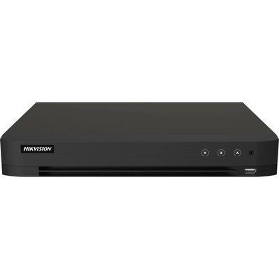 iDS-7208HUHI-M1/X 8-канальний 5МП 1U H.265 ACUSENSE Відеореєстратор Hikvision 114801 фото