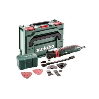 Metabo MT 400 Quick Set (601406500) Мультитул 99-00016792 фото