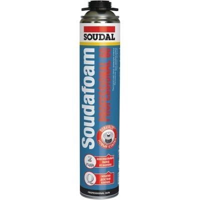 SOUDAL Soudafoam Gun P60 Піна монтажна 750мл 99-00017128 фото