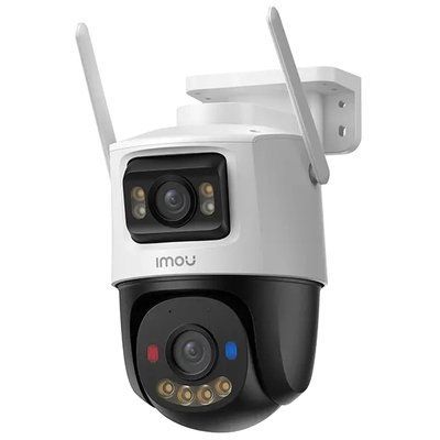 Cruiser Dual 2C 4G (IPC-S7XCP-6M1TED-EU) 3+3МП (3.6мм) IP видеокамера Imou 99-10035191 фото