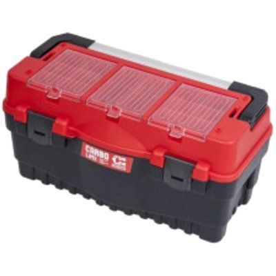 QBRICK SYSTEM FORMULA S 600 CARBO Ящик для інструментів 99-10026662 фото