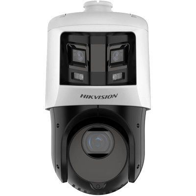 DS-2SE4C425MWG-E/26 F0 4МП (2.8+4.8-120мм) TandemVu PTZ видеокамера Hikvision 99-00020654 фото