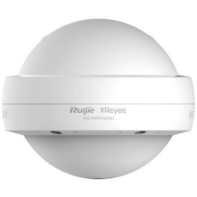 Ruijie Reyee RG-RAP6262(G) Wi-Fi 6 AX1800 вулична всеспрямована Точка доступу 99-00011698 фото