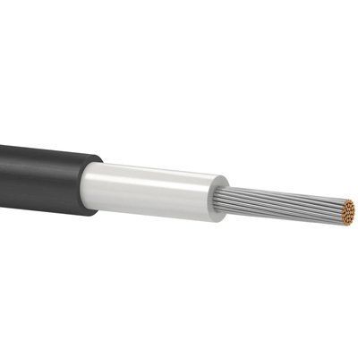Одескабель H1Z2Z2-K 1*4 black (Бухта 50 м) Кабель для сонячних панелей 99-00021357 фото