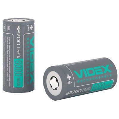 Videx LiFePO4 32700 6000mAh Аккумулятор 99-00022865 фото