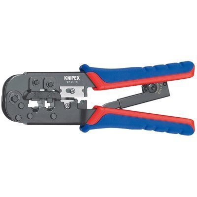 Western KNIPEX 97 51 10 SB Обжимка для наконечників типу 99-10027081 фото