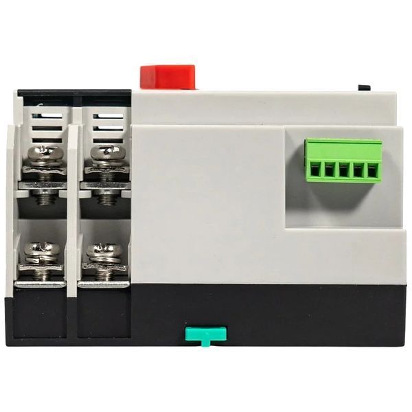 Kraft KRF-ATS100A/2p Автоматичний перемикач (АВР) під DIN-рейку 2 полюси 99-00022302 фото