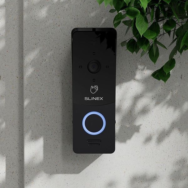 ML-20TLHD black IP65 Виклична панель Slinex 99-00008823 фото