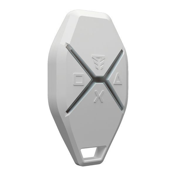 Tiras X-Key Брелок для керування режимами охорони Тірас 99-00009825 фото