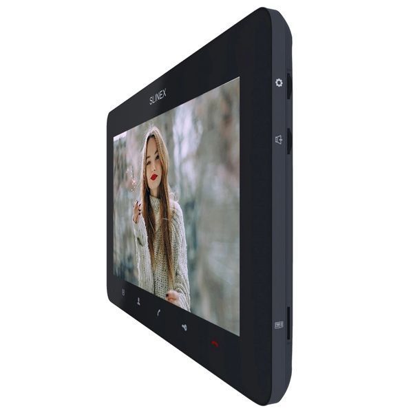 Slinex SM-07 Graphite + ML-17HD Graphite Комплект видеодомофона 99-10035998 фото