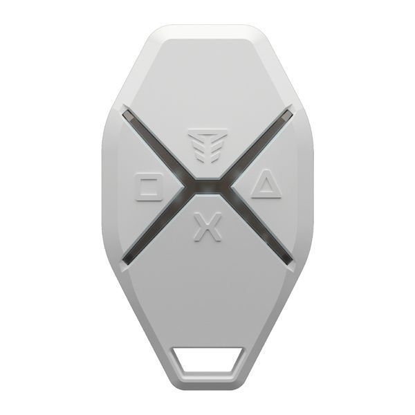 Tiras X-Key Брелок для керування режимами охорони Тірас 99-00009825 фото
