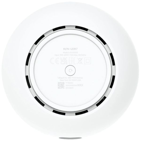 Ubiquiti Dream Router 7 (UDR7) Wi-Fi 7 Точка доступу 99-10026937 фото